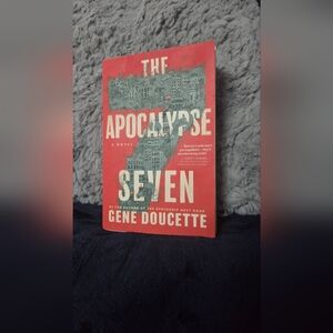 The Apocalypse Seven By Gene Doucette - Paperback